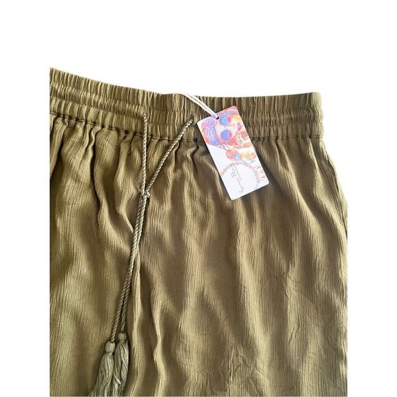 Gypsie Bla  Long Boho Skirt live to be free size M - Picture 6 of 10